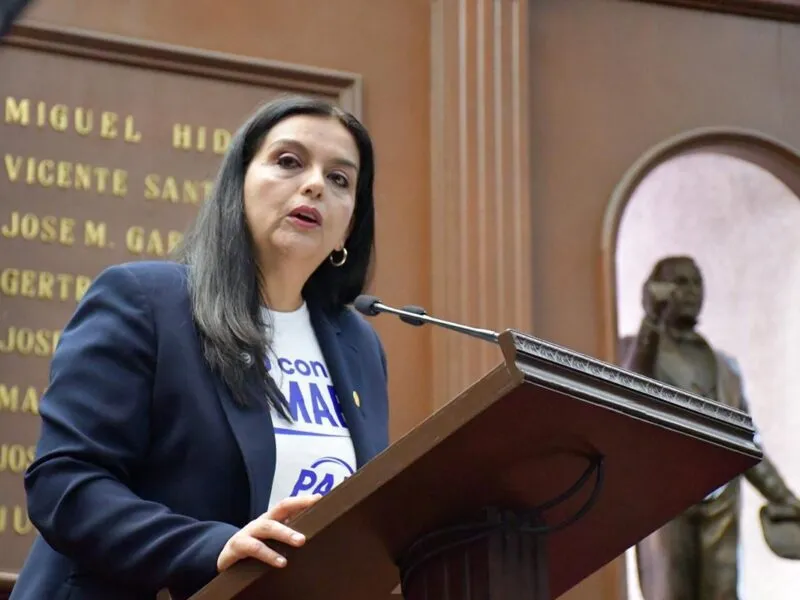 Propone diputada Tere Herrera una justicia más humana e incluyente para niñas, niños y adolescentes