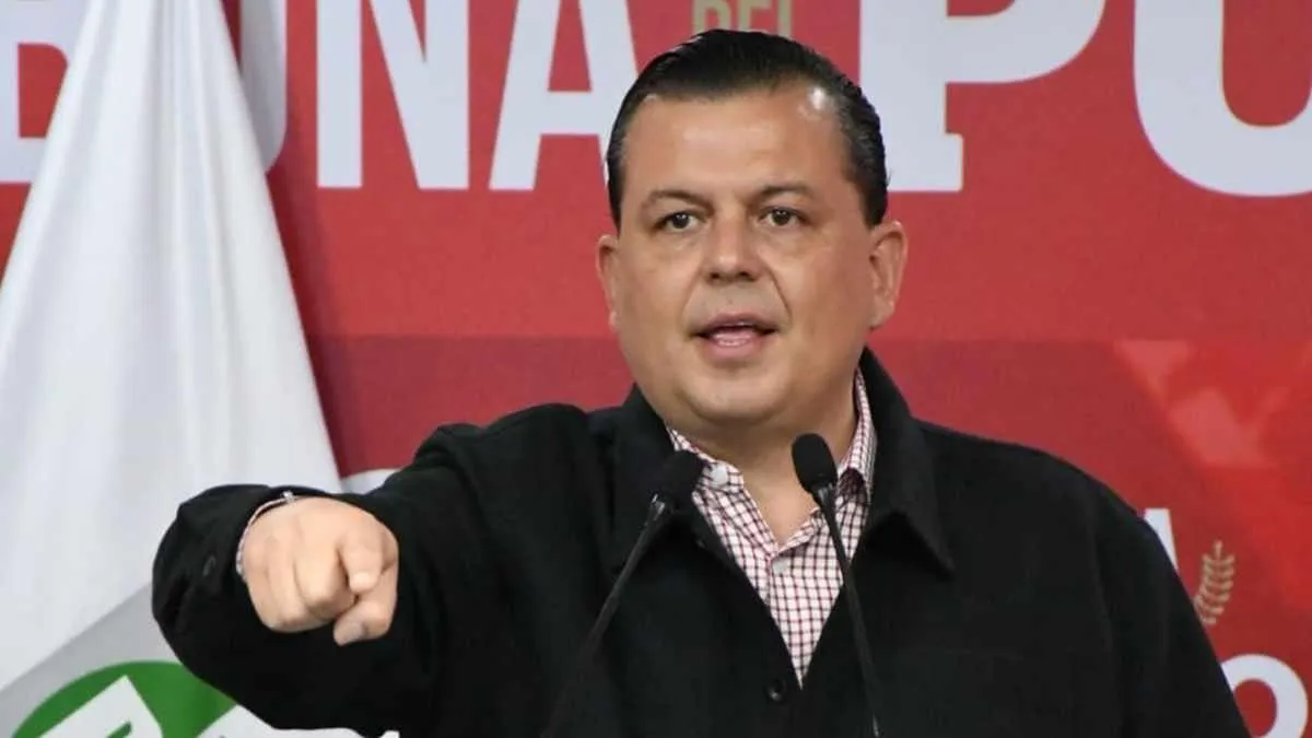 Dirigente del PRI acusa al INE de desaparecer al IEM para favorecer a Morena en Michoacán