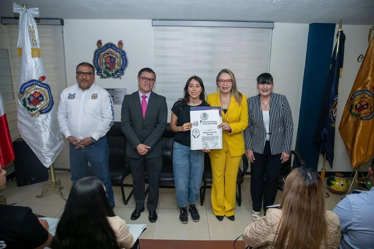 Disminución costo de titulación UMSNH 1