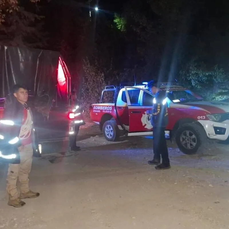 Descarga eléctrica provocada por un rayo alcanza a dos mujeres en Zitácuaro