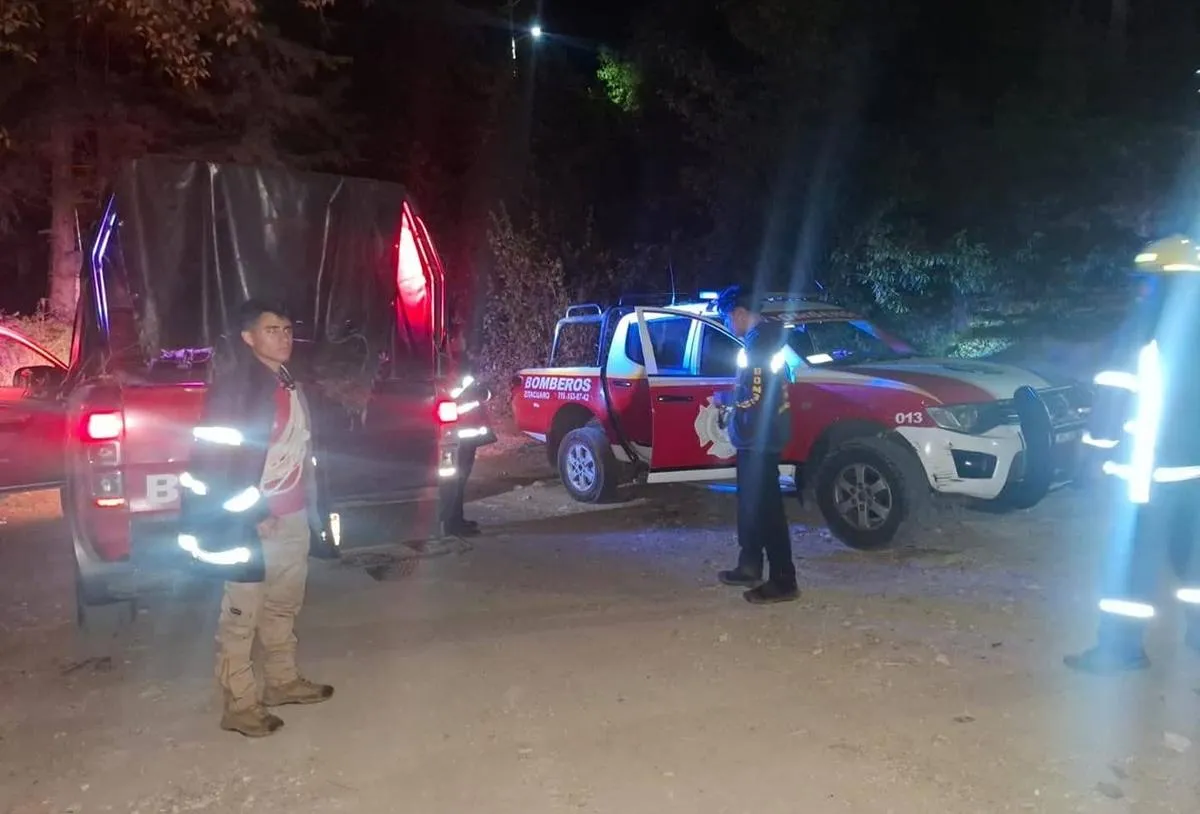 Dos mujeres resultan heridas tras descarga eléctrica a causa de un rayo en Zitácuaro