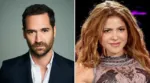Revelan detalles del encuentro de Shakira y García-Rulfo