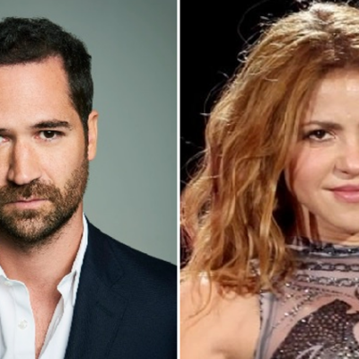 Revelan detalles del encuentro de Shakira y García-Rulfo