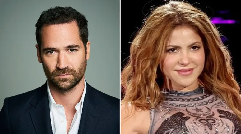 Dueño del restaurante donde estuvo Shakira revela detalles del encuentro con Manuel García-Rulfo