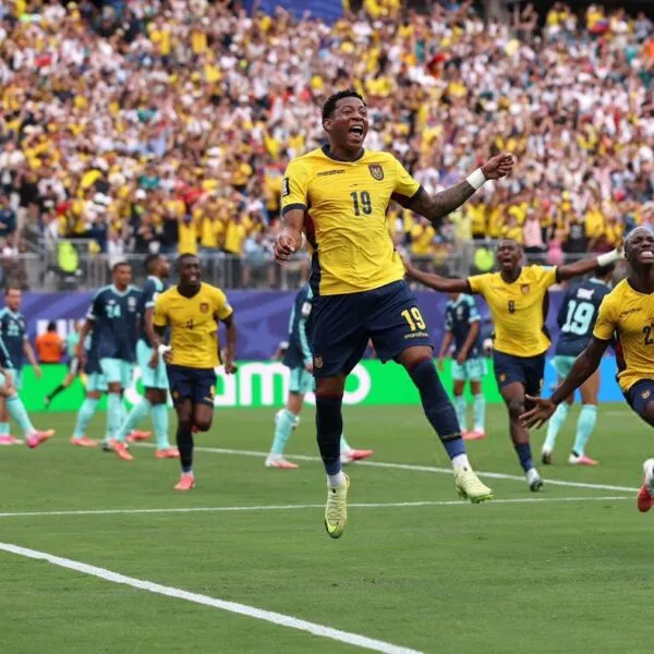 ¡Ecuador lo hizo posible: vencer a Alemania para seguir con vida en el Mundial!