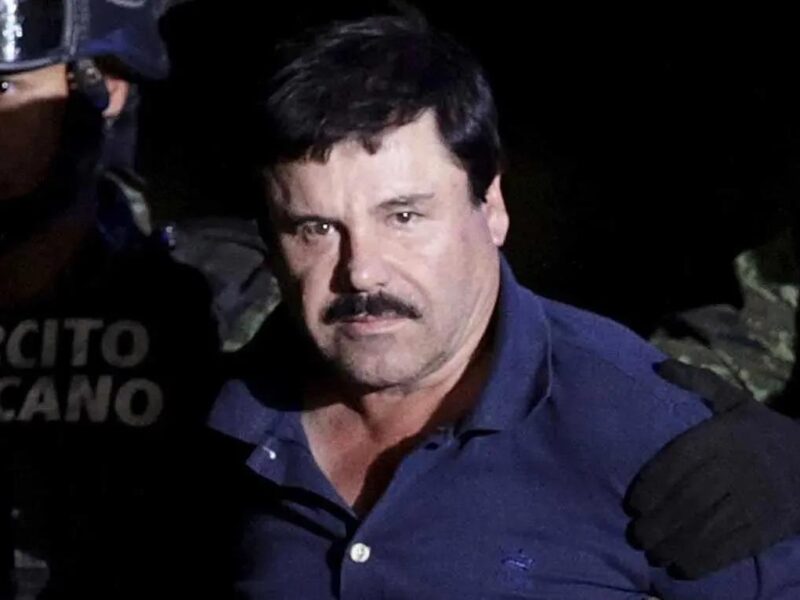 “El Chapo” Guzmán insiste en su extradición a México y pide que le permitan a su familia visitarlo