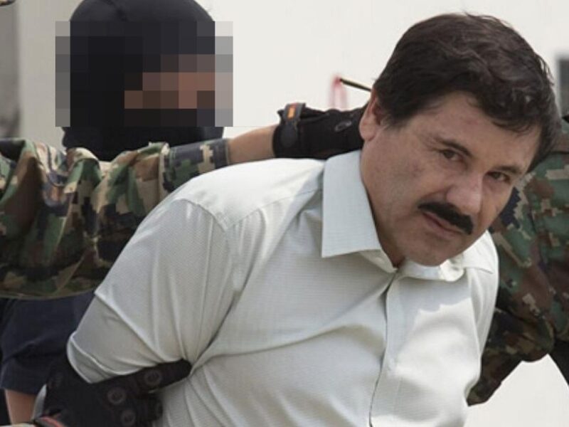 "El Chapo" Guzmán manda dos cartas más a la Corte de Brooklyn: menciona a Sheinbaum y acusa injusticia
