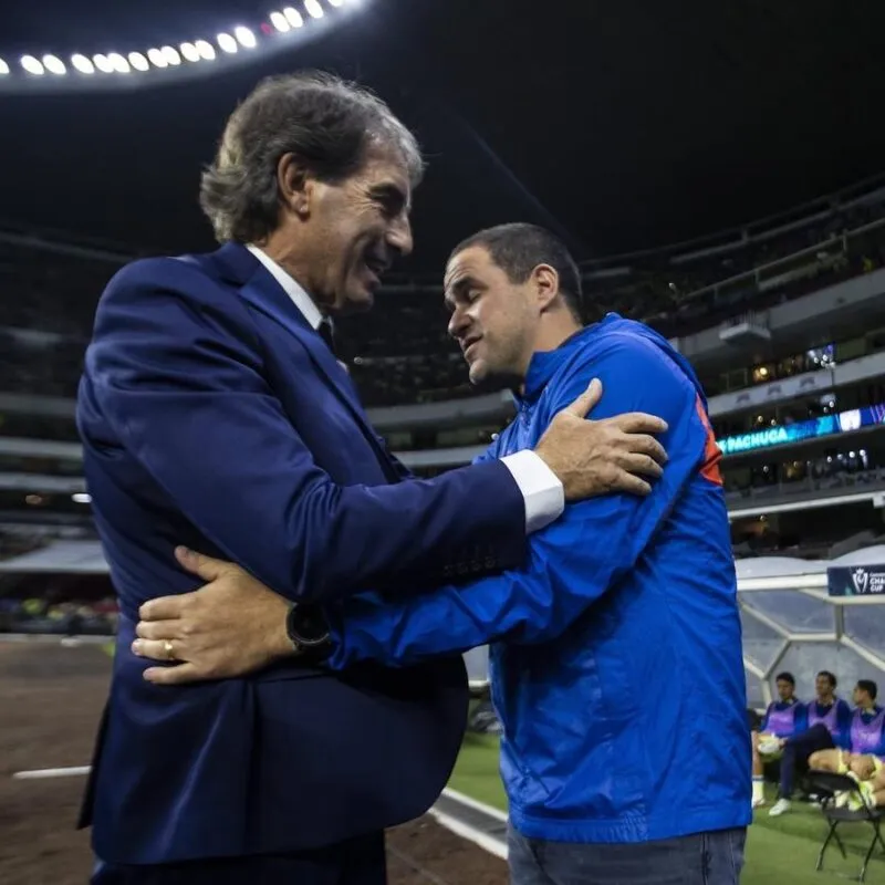 El Club América hace oficial la llegada de Guillermo Almada como su nuevo director técnico