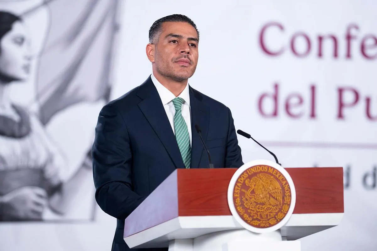 “El Mencho” mantenía relación directa con “Los Chapitos” para brindar financiamiento: Harfuch