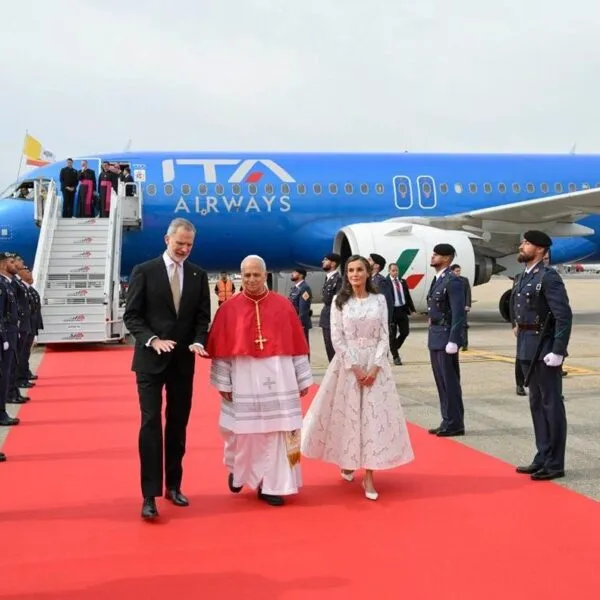 El Papa León XIV aboga por la paz y el diálogo en España