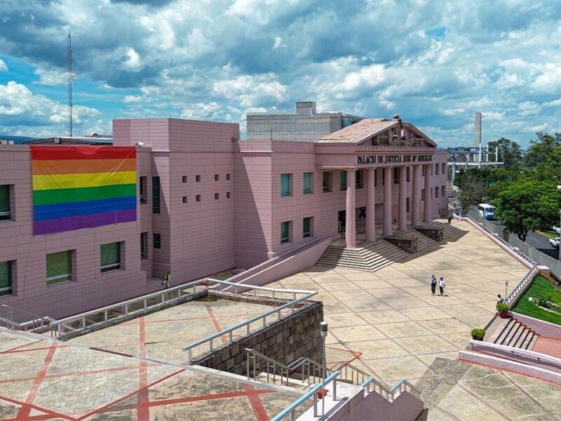 El Poder Judicial de Michoacán refrenda su compromiso con una justicia cercana, eficiente e incluyente