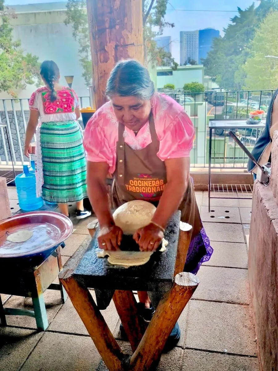 El sabor de la cocina tradicional michoacana llega a la CDMX