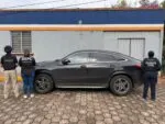 Elementos de seguridad detuvieron a dos mujeres en Morelia acusadas presuntamente de extorsión