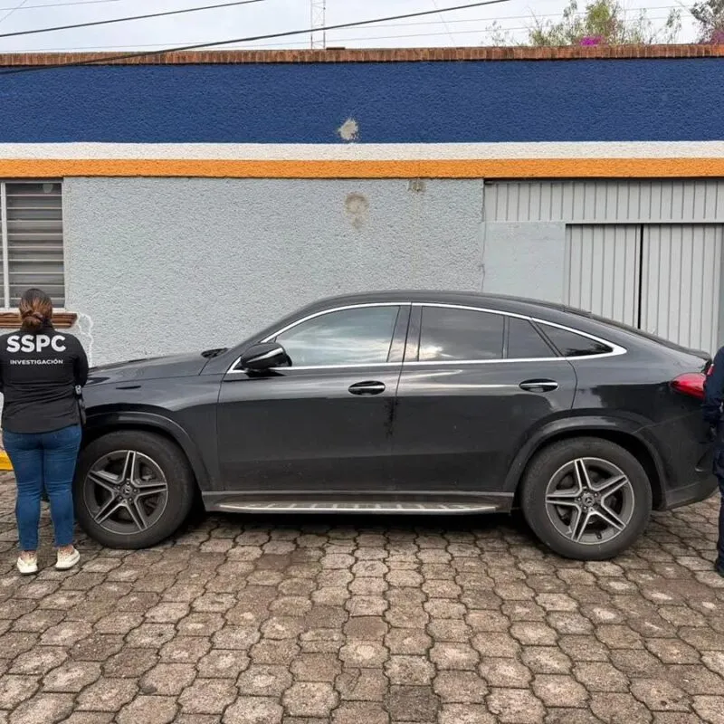 Elementos de seguridad detuvieron a dos mujeres en Morelia acusadas presuntamente de extorsión