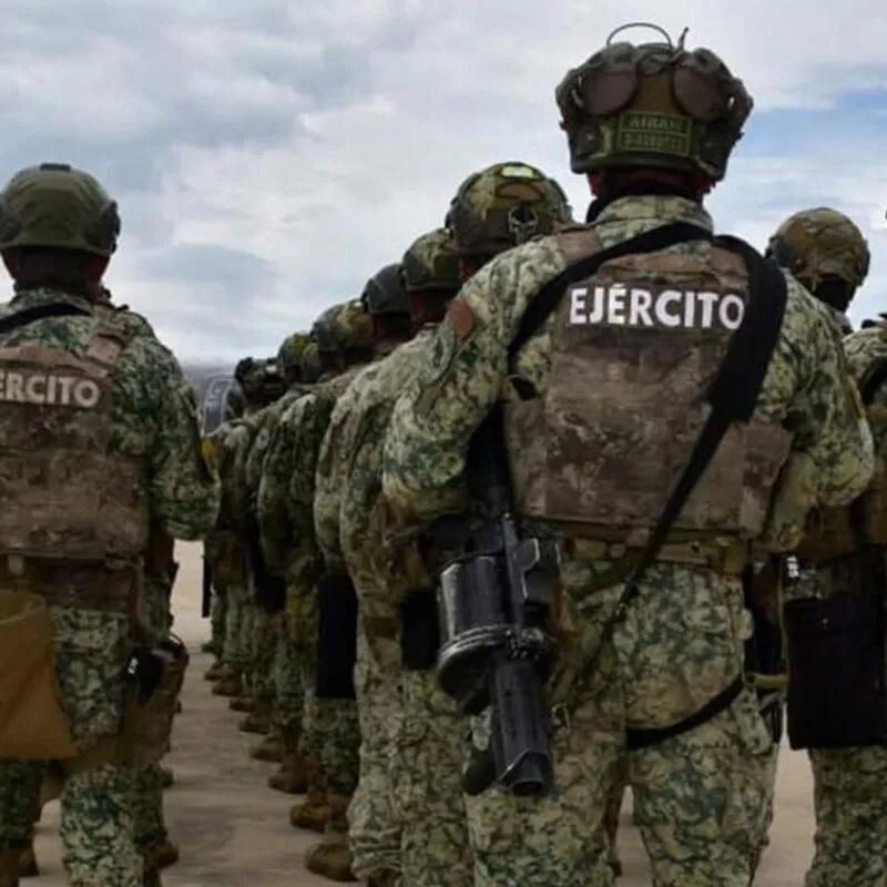 Elementos del Ejército resultan heridos tras ataque a balazos en Michoacán