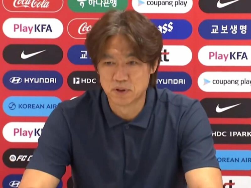 Corea del Sur fuera del Mundial: DT dimite y piden investigación