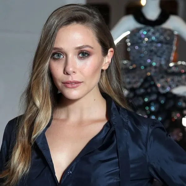 Elizabeth Olsen, la Bruja Escarlata, espera su primer hijo