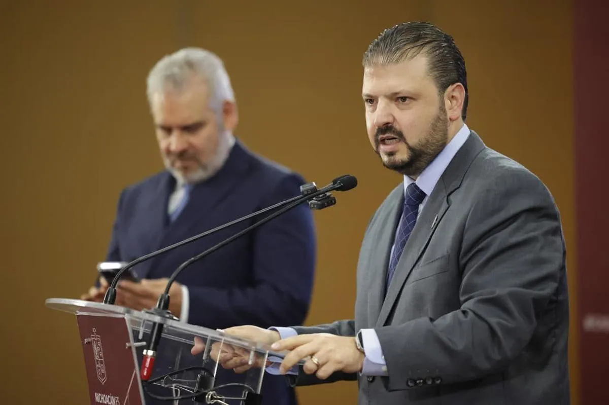 Emboscada Nahuatzen fracaso Plan Michoacán
