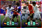 Doble empate en Mundial 2026: España – Cabo Verde y Bélgica – Egipto