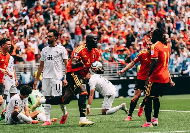 empates España Cabo Verde Bélgica Egipto 2