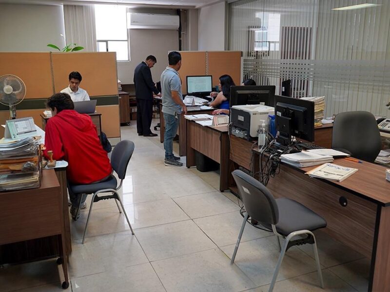 En 8 meses, juzgados de Michoacán concluyen más de 24 mil asuntos en materia familiar, civil y mercantil
