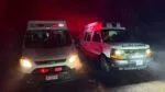 En accidente automovilístico en carretera de Quiroga, cuatro personas resultan lesionadas