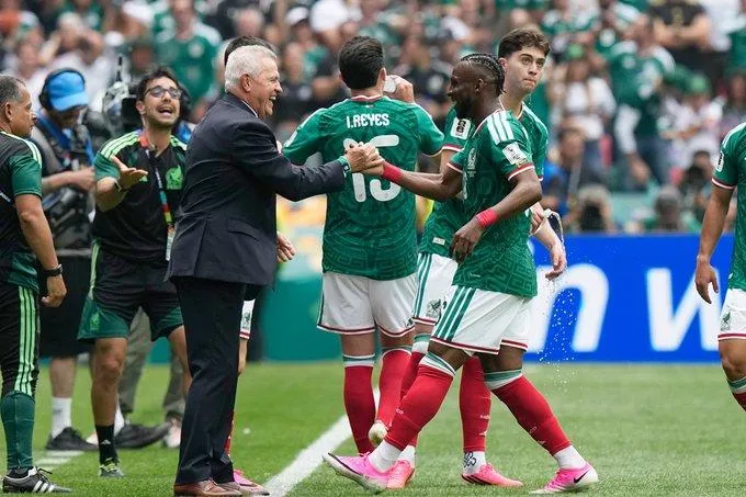 En dónde ver EN VIVO, el partido: México vs Corea del Sur-1