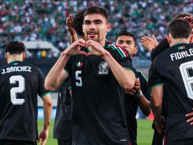 En dramático partido México vence 1-0 a Corea del Sur y asegura el boleto a 16avos