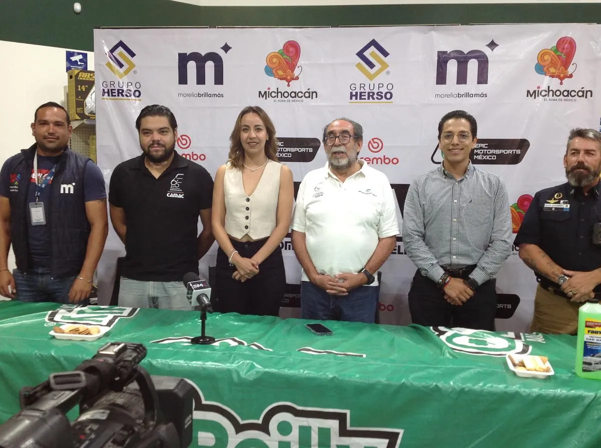 En la explanada del Complejo Deportivo Bicentenario, el Slalom Series Camac 2026