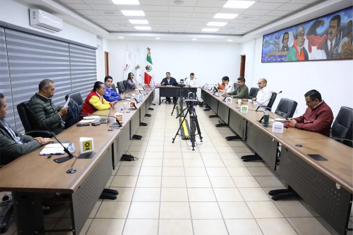 En riesgo tareas previas al proceso electoral por desmantelamiento del Consejo General del IEM