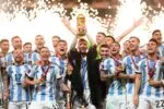 Dónde ver EN VIVO, a la vigente campeona del mundo, Argentina que se mide con Argelia