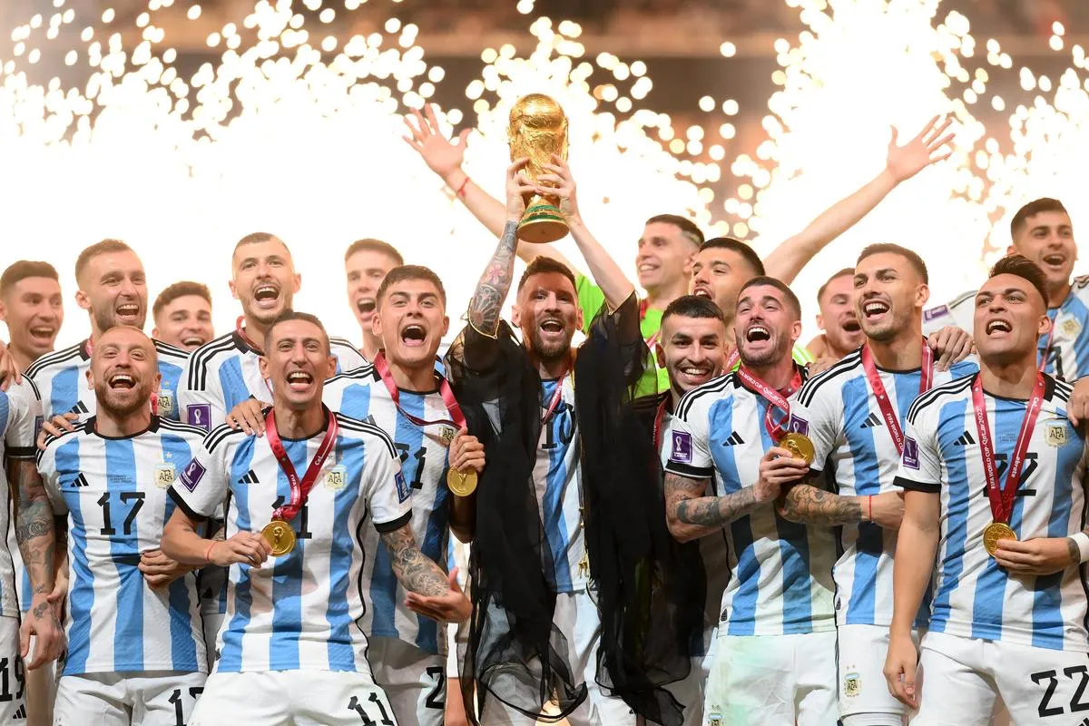 EN VIVO Argentina Argelia Mundial 2026