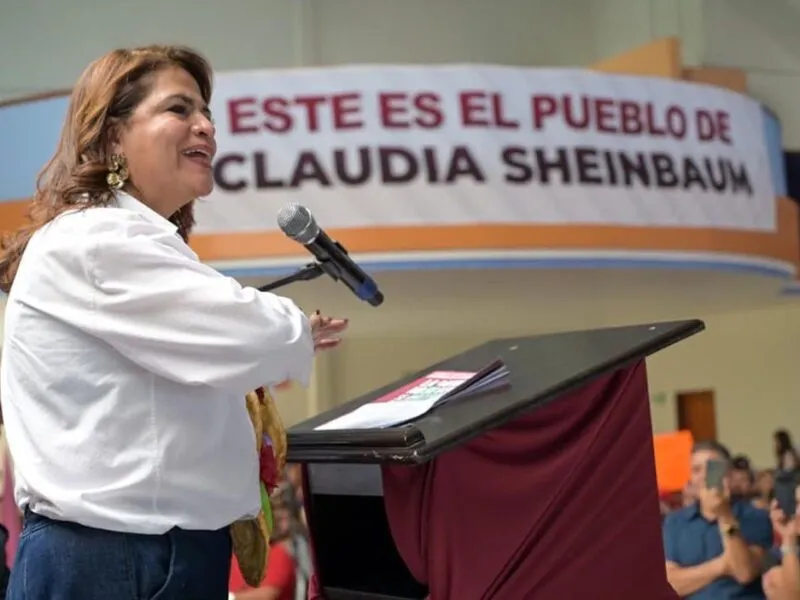 En Zamora y Jacona, Fabiola Alanís llama a cerrar filas por la Transformación y destaca resultados del Plan Michoacán para La Paz y la Justicia