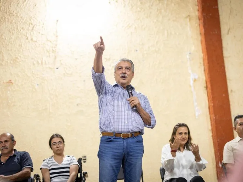 Encuesta coloca a Raúl Morón con ventaja rumbo al proceso interno de Morena por la gubernatura