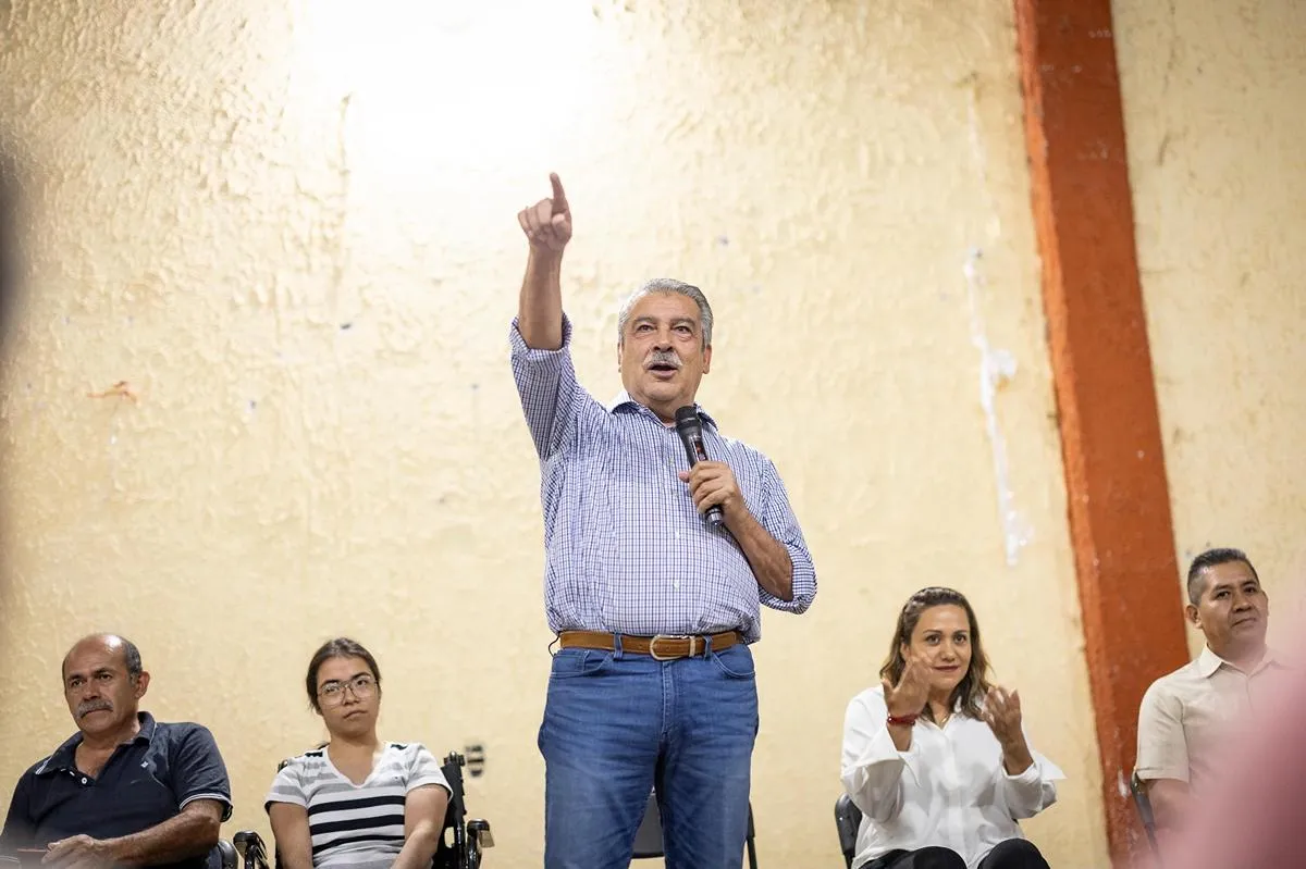 Encuesta coloca a Raúl Morón con ventaja rumbo al proceso interno de Morena por la gubernatura en Michoacán