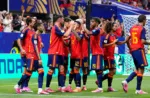 España deja atrás las dudas al golear 4-0 a Arabia Saudita