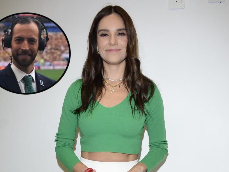 Tania Rincón defiende a Mauricio Ymay tras polémico comentario