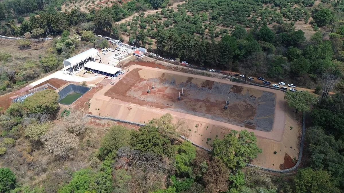 Estado construye 6 centros de tratamiento de residuos sólidos en Michoacán: Bedolla-2
