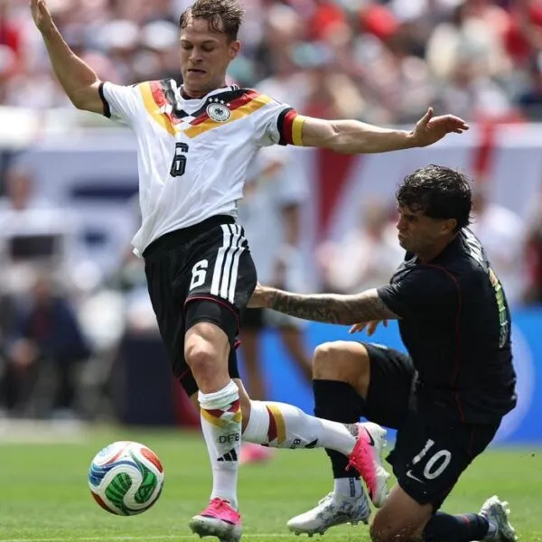 Cae uno de los anfitriones en casa: Estados Unidos 1-2 Alemania en amistoso previo a la Copa del Mundo 2026