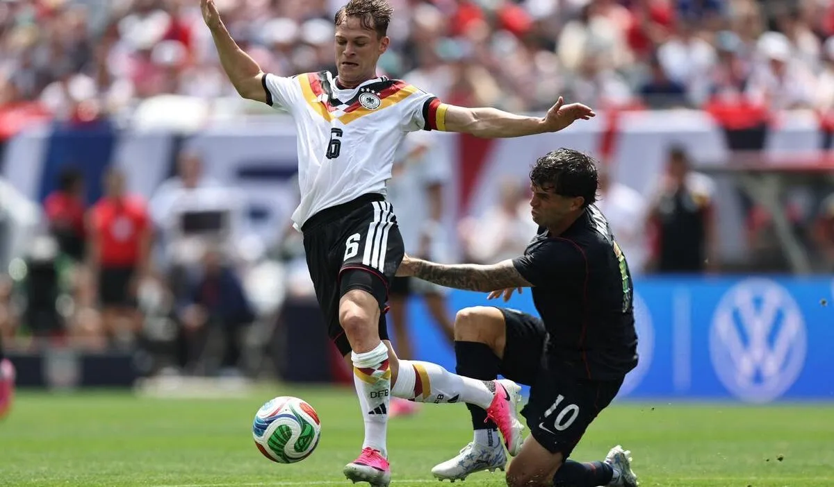 Estados Unidos vs Alemania: derrota local rumbo al Mundial