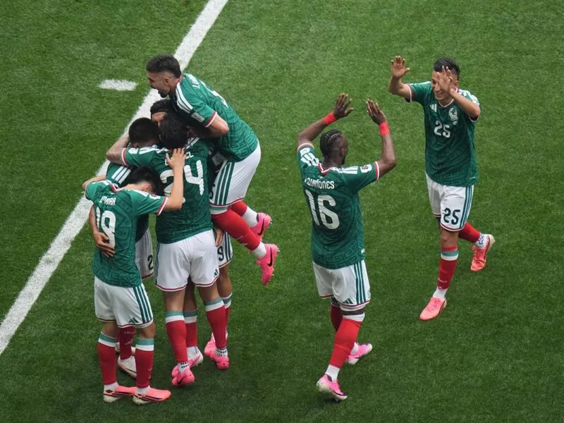 México y otras selecciones se juegan su futuro este martes en la justa mundialista