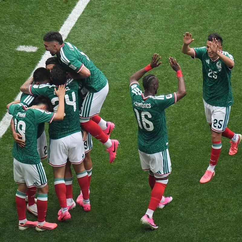 México y otras selecciones se juegan su futuro este martes en la justa mundialista