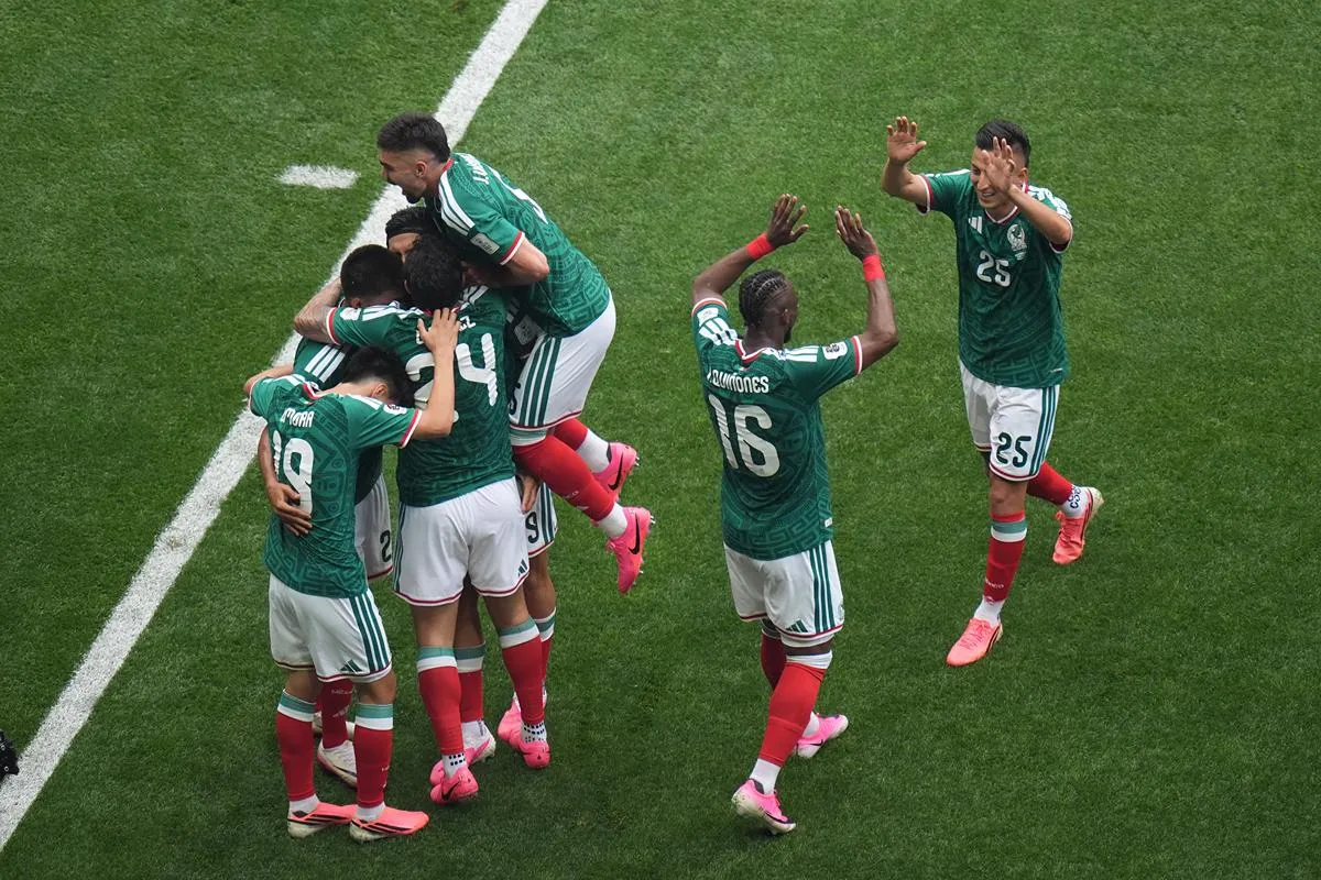 Este martes México y otras 5 selecciones se juegan la vida en el Mundial