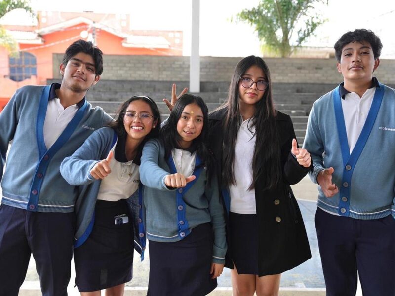 Estudiantes aún pueden registrarse para ingresar al bachillerato en Michoacán