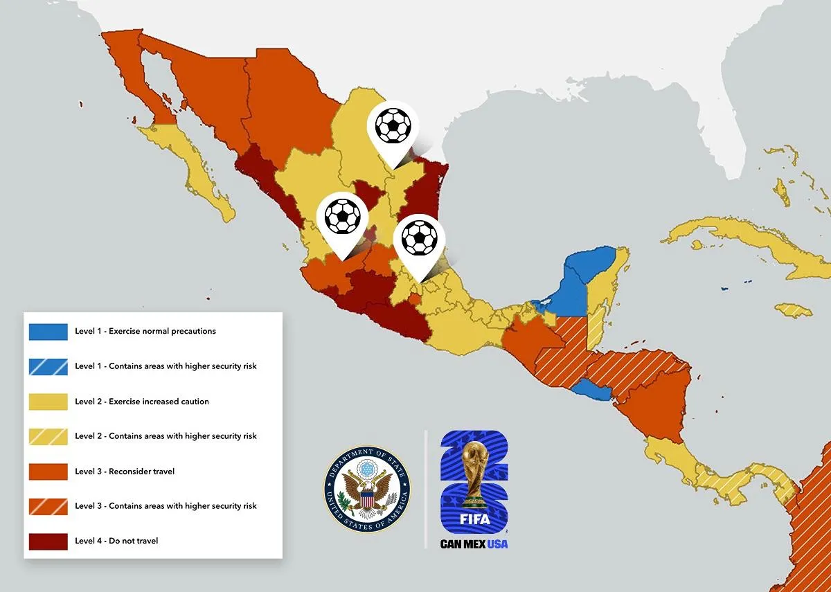 EU alerta por violencia "terrorista" y secuestros en México a días del Mundial; pide reconsiderar viajes a Jalisco-1