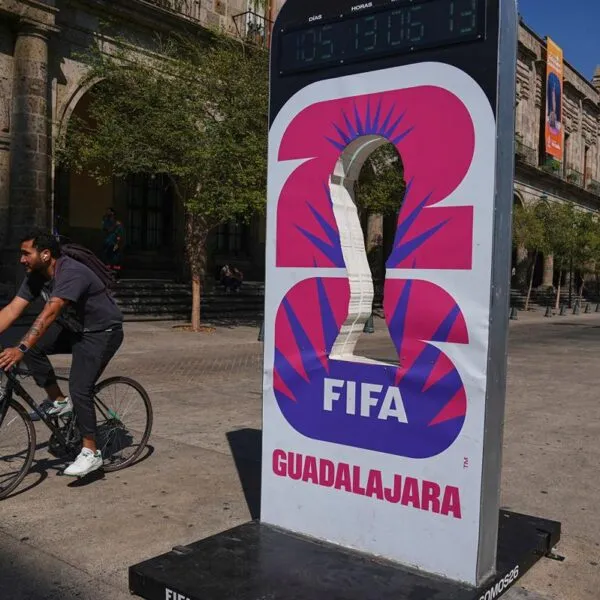 EEUU advierte sobre riesgos de viaje en México antes del Mundial 2026; En especial Jalisco