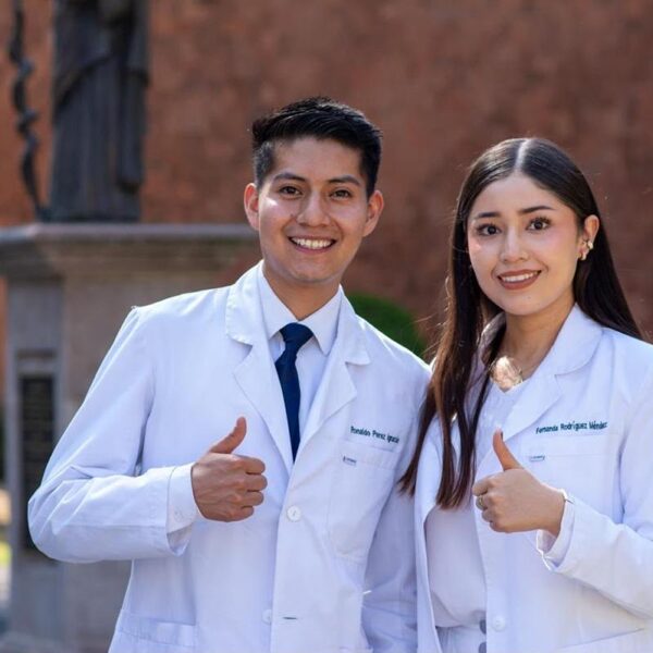 Este martes examen para aspirantes a Medicina, Nutrición y Fisioterapia en la UMSNH