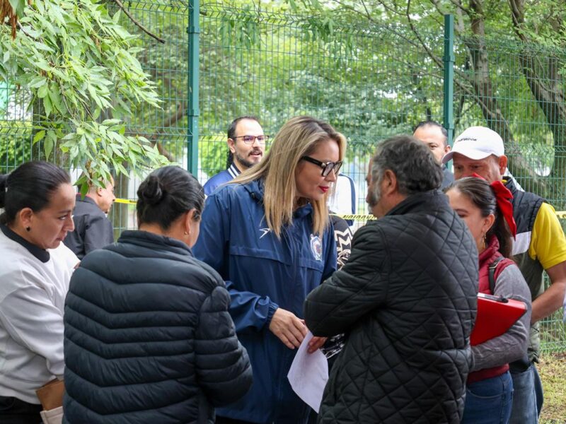 examen de admisión UMSNH espacio familiares aspirantes