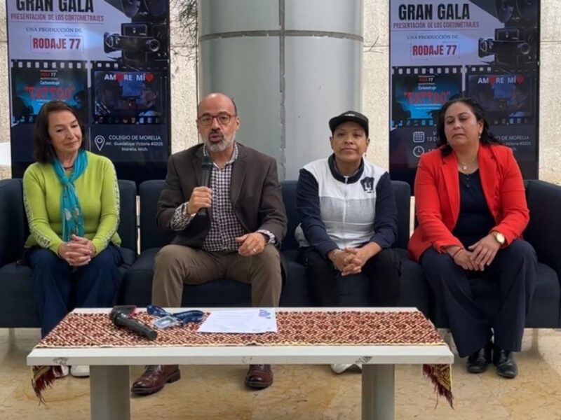 Exhibirá Morelia 2 cortometrajes premiados en 4 países