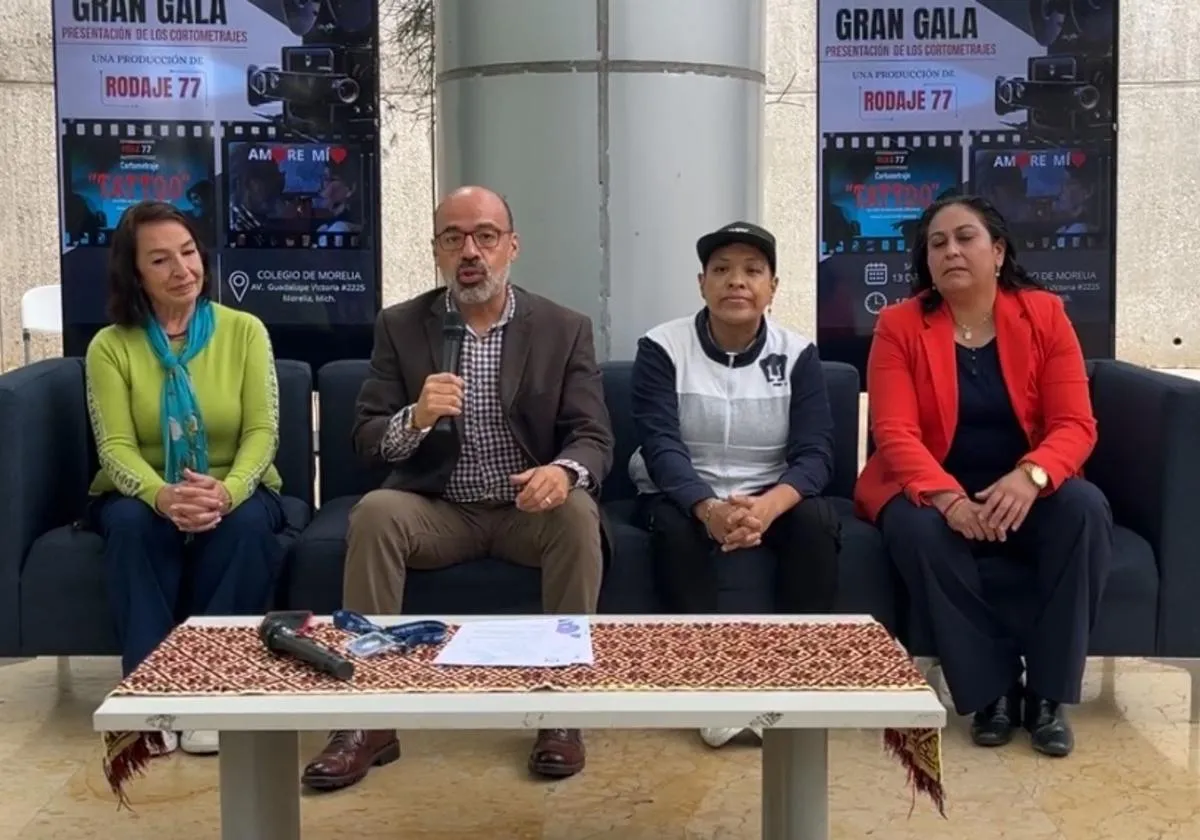 Exhibirá Morelia 2 cortometrajes premiados en 4 países